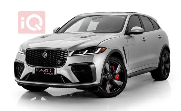 جاگوار F-Pace 2022  بۆ فرۆشتن لە عێراق - هەولێر